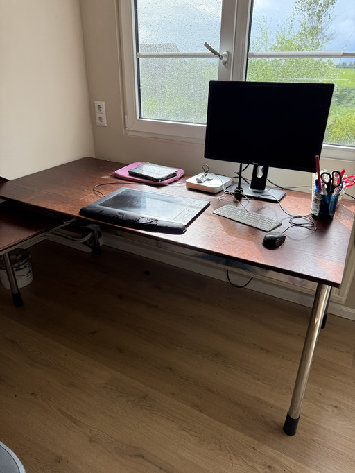 Tord Björklund x scrivania IKEA