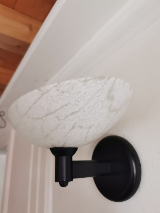 Image 1 of Paire d'Applique Murano Vintage Art Déco