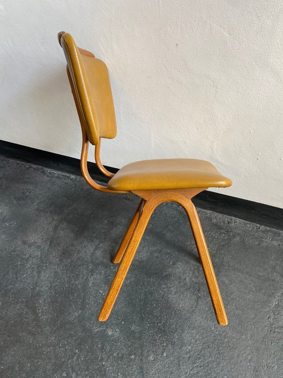 Image 1 of 4 chaises vintage