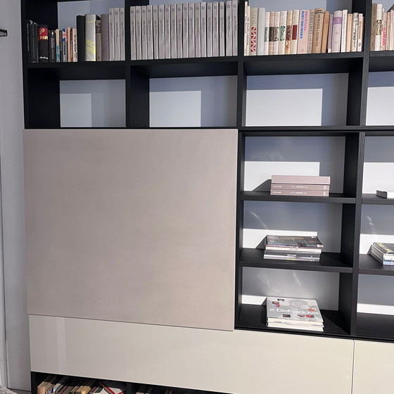 Image 1 of Lema Selecta wall unit