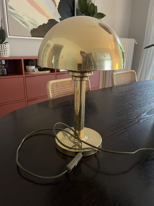 Vintage lamp BSW messing
