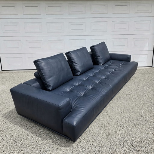 Canapé Zanotta Shiki L292 – banken, Leather (photo 2 of 8)