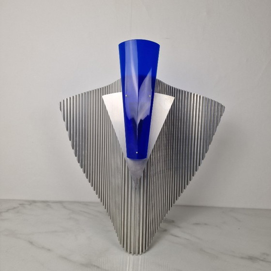 Image 1 of Trybeca Wandleuchten von Ingo Maurer für Design M, Deutschland, 3er-Set