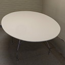 Kartell Glossy Tavolo da pranzo Antonio Citterio & Oliver Löw