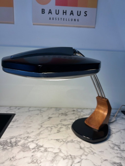 Vintage Fase Desk lamp