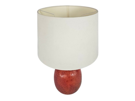 Image 1 of Ruscha - design Otto Gerharz - model 'Vulcano' - table lamp - 70's 