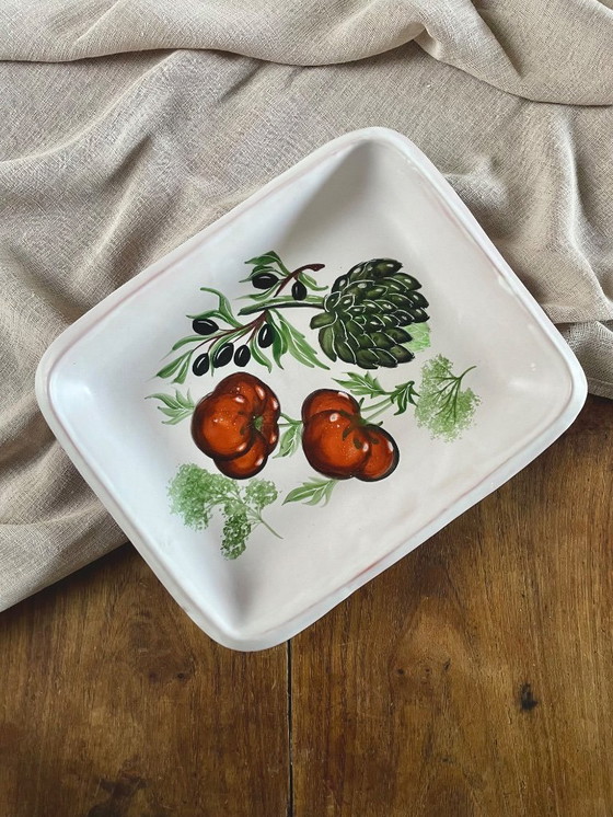 Image 1 of Service Vallauris Bessone 1960 