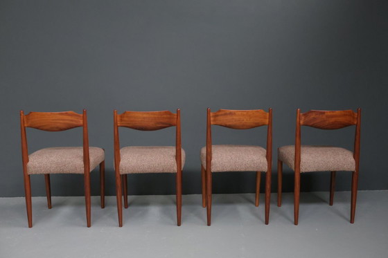 Image 1 of Sedie danesi di metà secolo