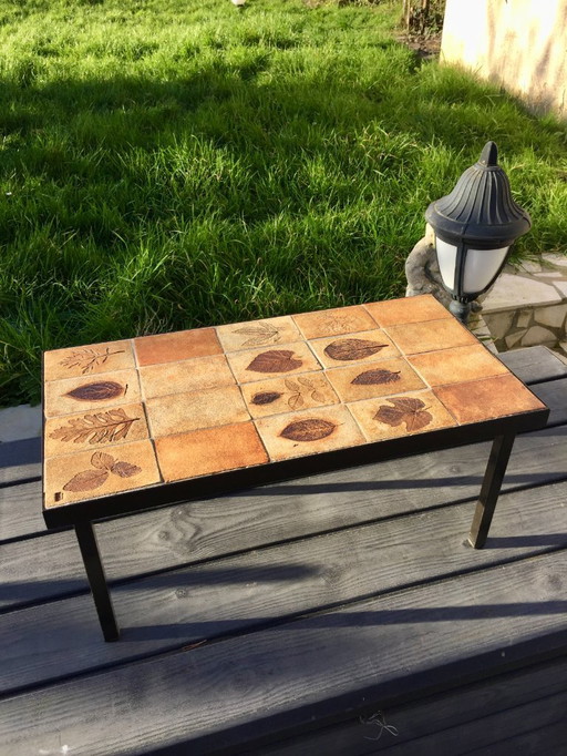 ROGER CAPRON TABLE VINTAGE