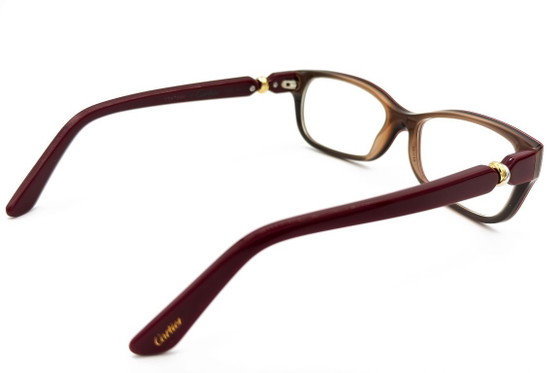 Image 1 of Cartier / Trinity glasses - frame / Includes accessories