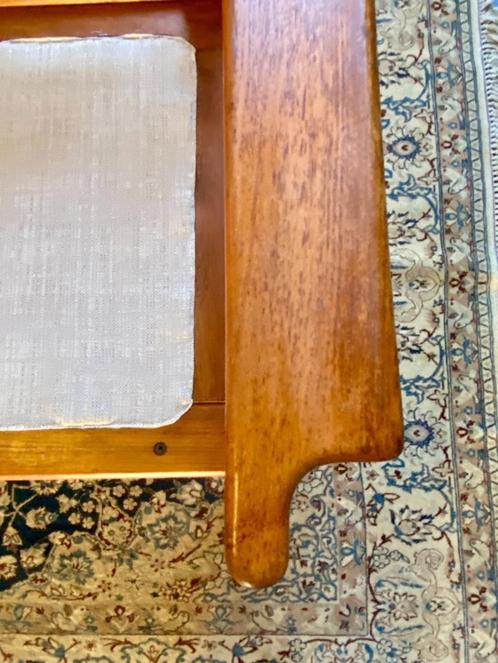 Image 1 of Danish 3-seater teak sofa – 1960s