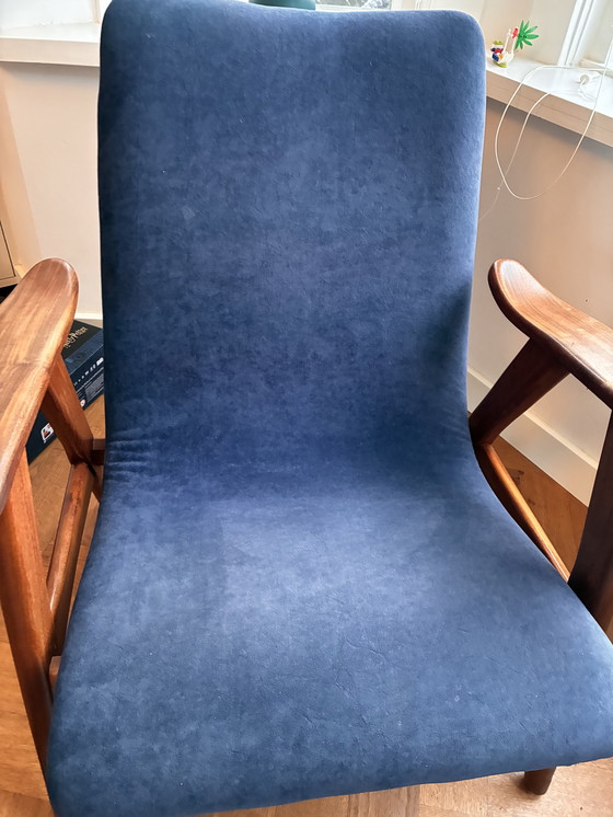 Image 1 of Fauteuil Louis van Teeffelen