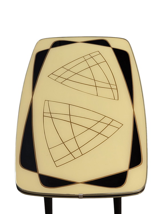 Image 1 of Table formica années 60