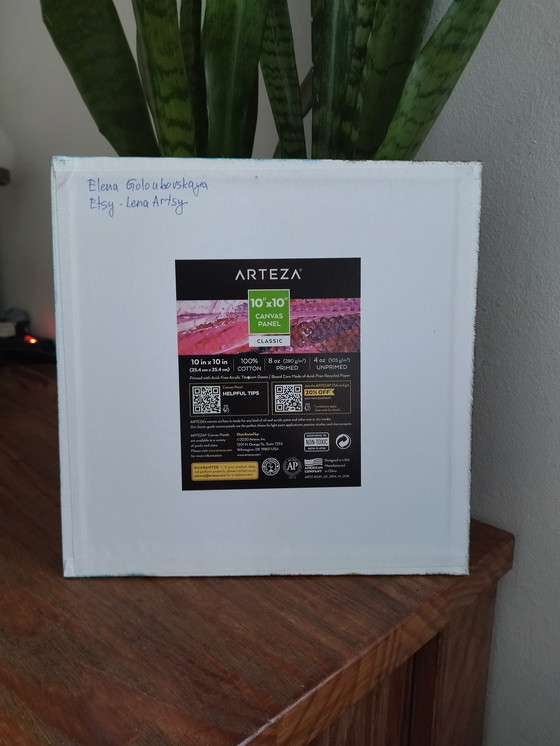 Image 1 of Dipinto di gatti 🐱