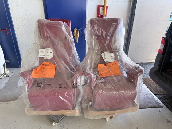 Image 1 of 2 poltrone relax Himolla 7577 nuove