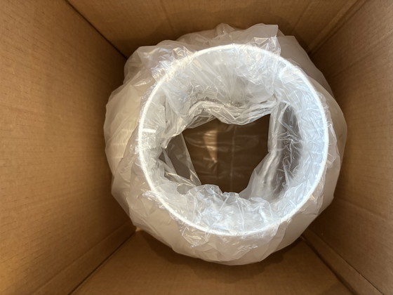 Image 1 of Muuto Strand Open Pendelleuchte, weiß, 40 cm, neu in Originalverpackung