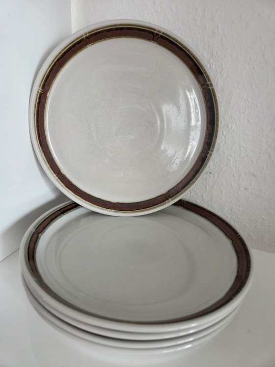 Ciotola vintage Désirée Denmark – Modello Thule / Selandia – Dipinta a mano – Stoviglie, Ceramic (photo 3 of 8)