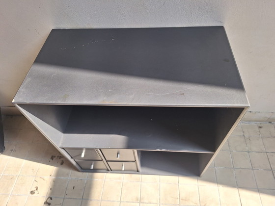 Image 1 of Montana wandkast bestaande uit 9 modules