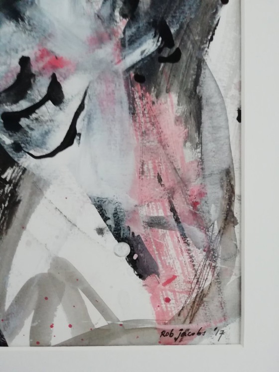 Rob Jacobs – Schilderijen & Tekeningen, Paper (photo 6 of 7)