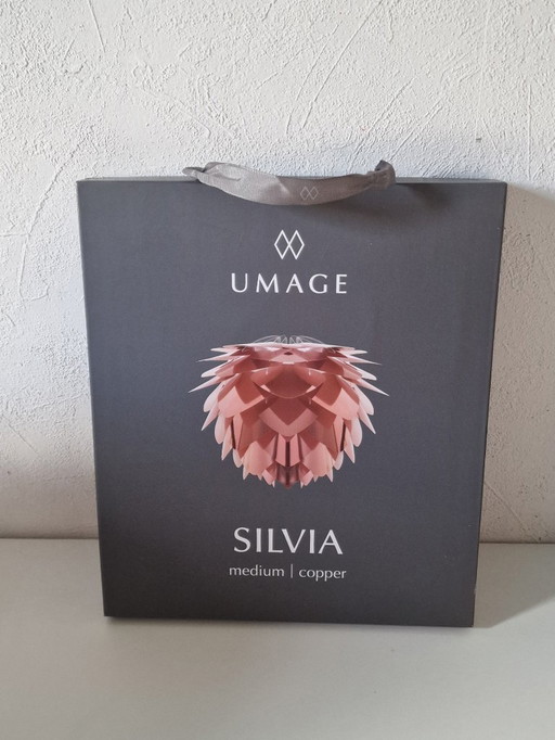 Umage silvia copper pendant light