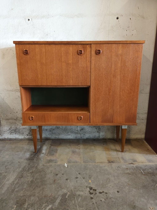 Vintage highboard