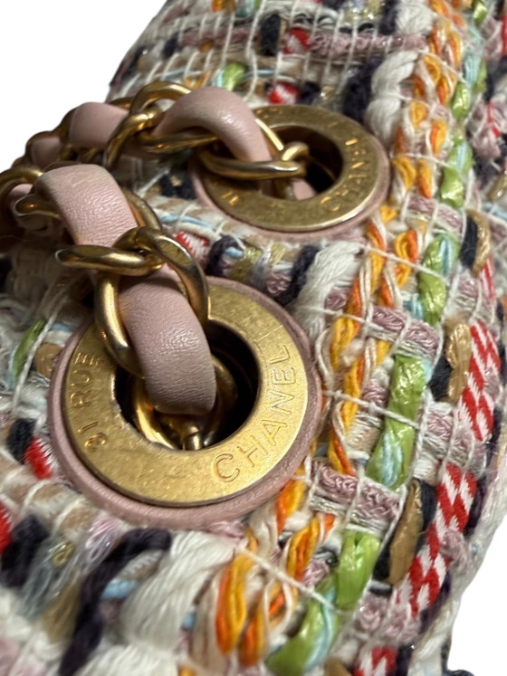 Image 1 of Chanel tas