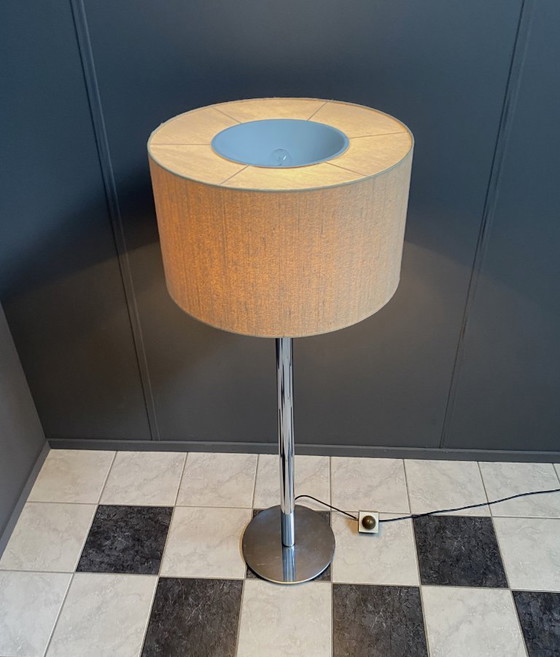 Image 1 of Lámpara de pie Staff Leuchten cromada, años 70