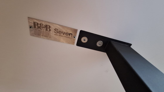 B&B Eettafel Seven – B&B Italia, Wood, Metal (photo 4 of 5)