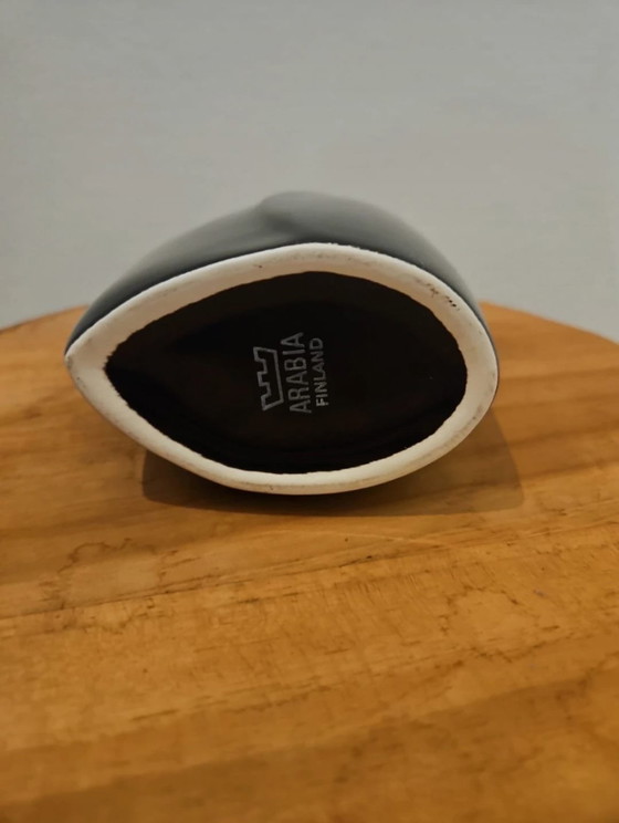 Image 1 of Vase noir d'Arabie Finlande Lumina