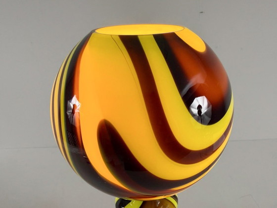 Image 1 of Mid-century table lamp by Carlo Moretti, Italy, 1970s