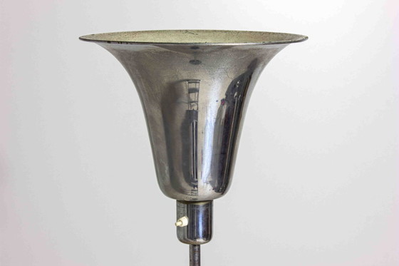 Image 1 of Louis Poulsen “Bridgelampe”, jaren 30