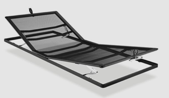 Image 1 of Auping Match Typ 322 - 180 cm x 210 cm