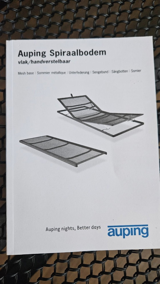 Image 1 of Lit Auping