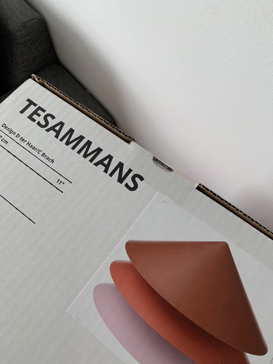 Image 1 of Lámpara de mesa Ikea x Tesammans