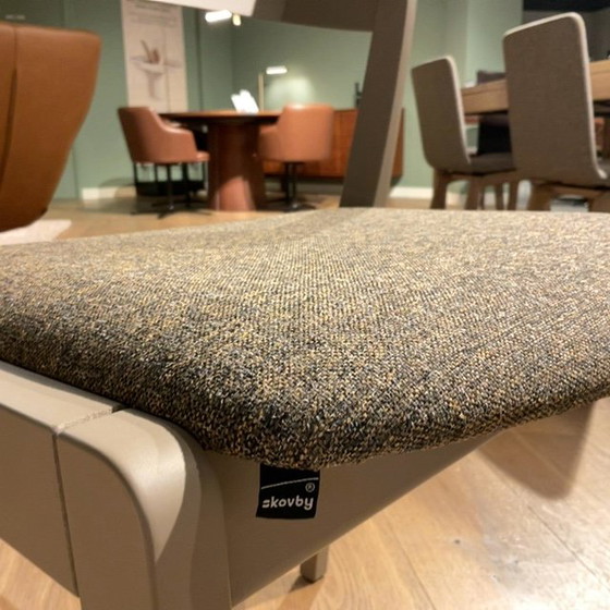 Image 1 of Skovby SM 825 eetkamerstoel (set van 4)