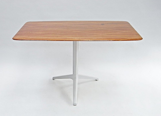 Image 1 of Stitching, side table, desk, inlays!