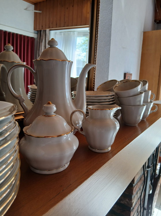 Image 1 of Winterling 12 personen koffieservies