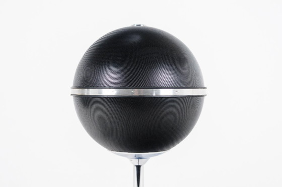 Image 1 of Grundig Audiorama luidsprekers model 7000 zwart, Duitsland, jaren 70