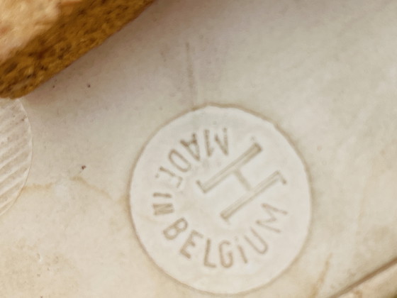 Image 1 of Clown in piastrelle di ceramica Belgio