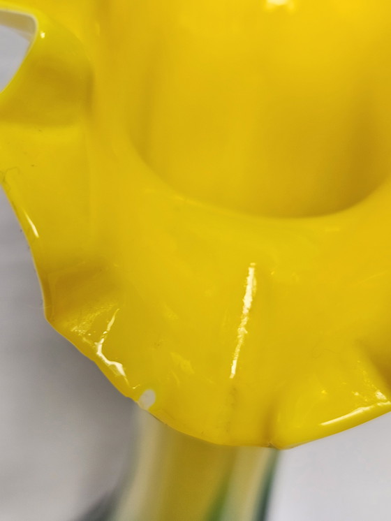 Image 1 of Murano vase