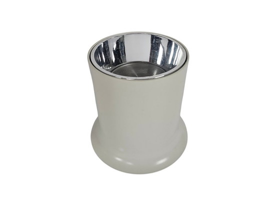 Lumiance Holland - Modello 268916 - Faretto riflettore - Olanda - Anni '80 – Faretti, Metal, Chrome (photo 10 of 10)