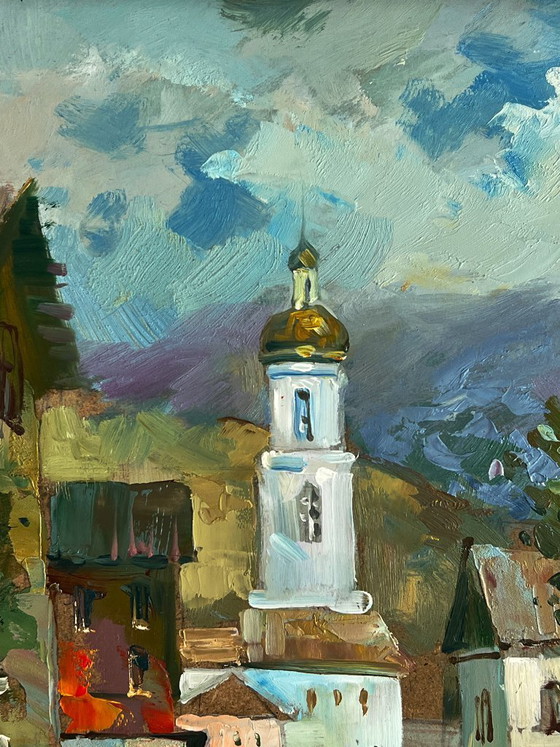 Image 1 of Een bezoek aan een dorpskerk
