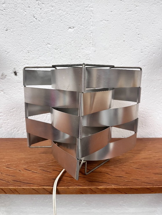 Image 1 of Uranus table lamp by Max Sauze, 1970