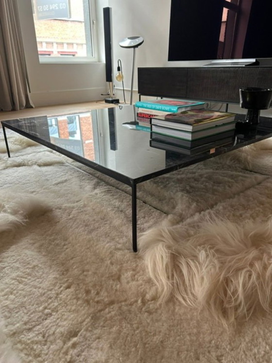 Image 1 of Minotti marble coffee table