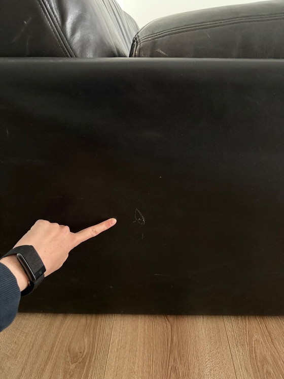 Image 1 of DS76 two seater sofa/guest bed 