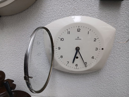 Junghans clock