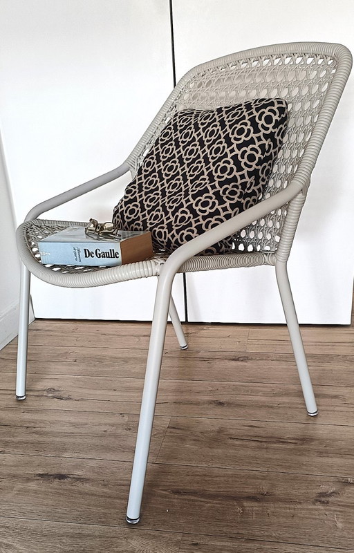 Fermob tuinstoel, gloednieuw – tuinstoelen, Other