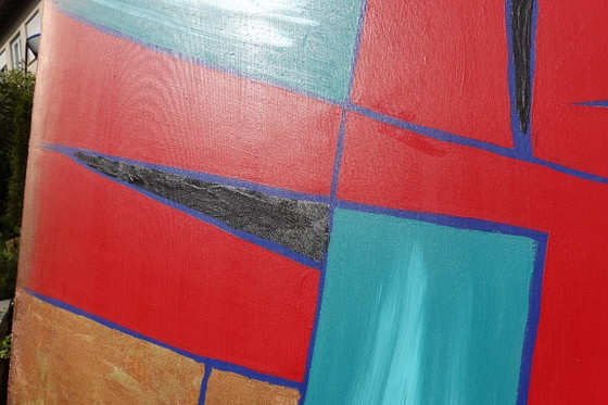 Astratto A1378 - Grande Dipinto Originale – Dipinti e disegni, Canvas (photo 12 of 18)