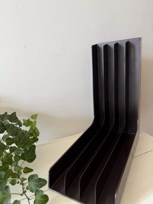 Plaston Schweizer LP-Halter aus den 70er Jahren