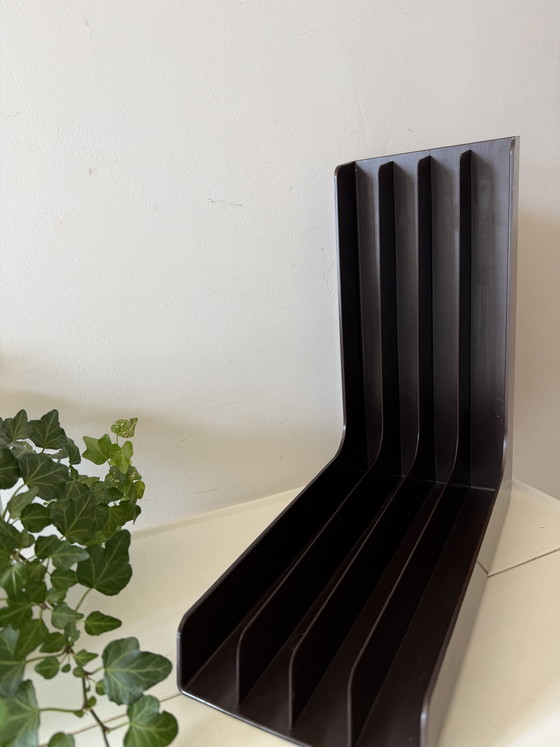 Image 1 of Plaston Schweizer LP-Halter aus den 70er Jahren